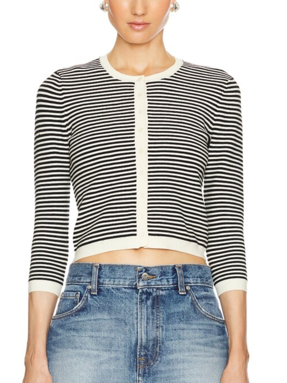 GRLFRND Isabelle Cardigan